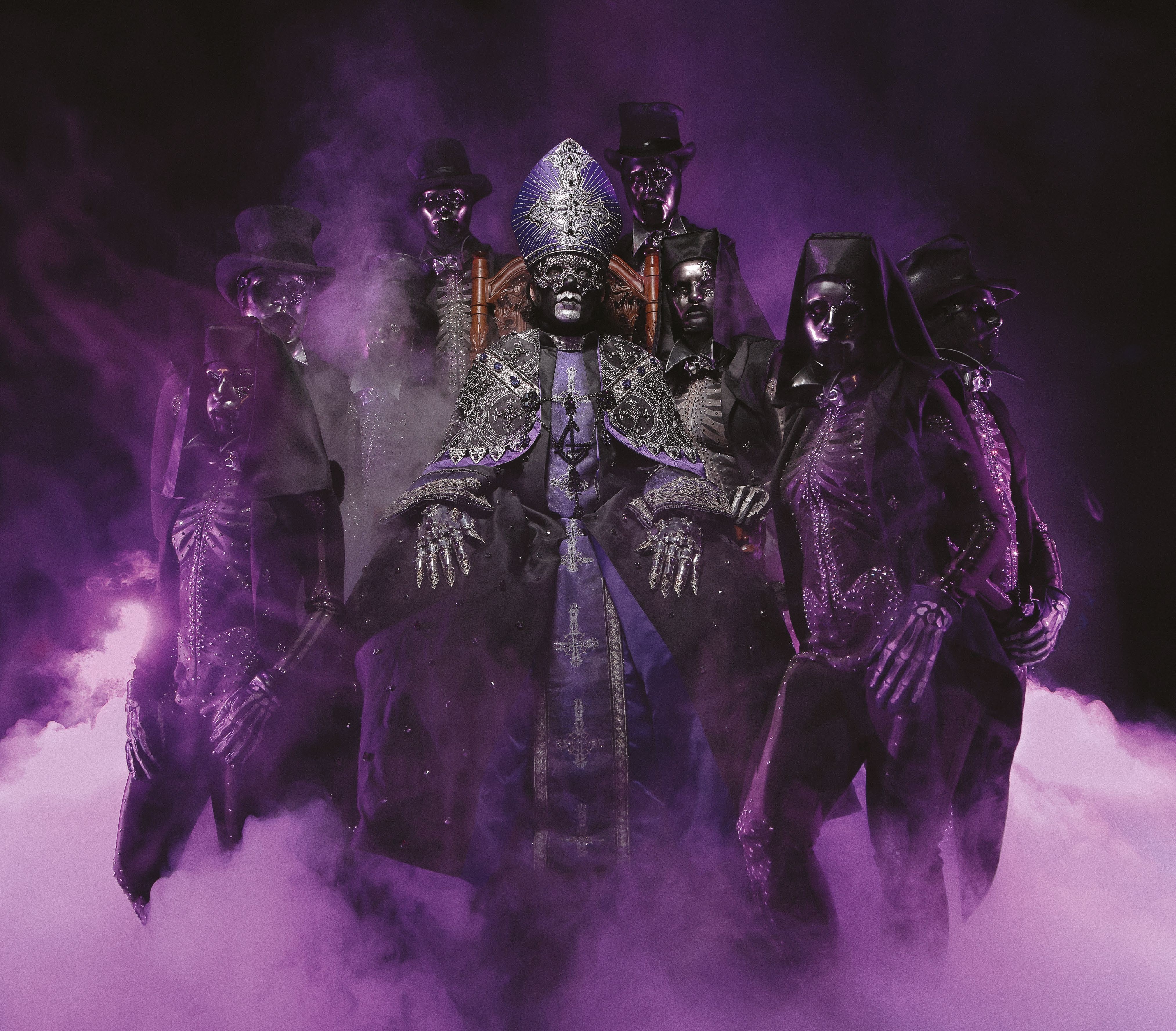 Ghost: El ritual continúa